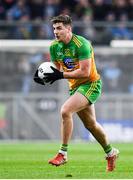 22 February 2020; Daire Ó Baoill of Donegal during the Allianz Football League Division 1 Round 4 match between Dublin and Donegal at Croke Park in Dublin. Photo by Eóin Noonan/Sportsfile