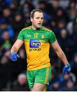 22 February 2020; Michael Murphy of Donegal during the Allianz Football League Division 1 Round 4 match between Dublin and Donegal at Croke Park in Dublin. Photo by Eóin Noonan/Sportsfile