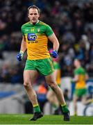 22 February 2020; Michael Murphy of Donegal during the Allianz Football League Division 1 Round 4 match between Dublin and Donegal at Croke Park in Dublin. Photo by Eóin Noonan/Sportsfile