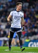 22 February 2020; Evan Comerford of Dublin during the Allianz Football League Division 1 Round 4 match between Dublin and Donegal at Croke Park in Dublin. Photo by Eóin Noonan/Sportsfile