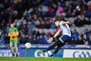 22 February 2020; Evan Comerford of Dublin during the Allianz Football League Division 1 Round 4 match between Dublin and Donegal at Croke Park in Dublin. Photo by Eóin Noonan/Sportsfile