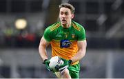 22 February 2020; Hugh McFadden of Donegal during the Allianz Football League Division 1 Round 4 match between Dublin and Donegal at Croke Park in Dublin. Photo by Eóin Noonan/Sportsfile