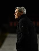 24 February 2020; Bohemians manager Keith Long prior to the SSE Airtricity League Premier Division match between Bohemians and Sligo Rovers at Dalymount Park in Dublin. Photo by Eóin Noonan/Sportsfile