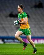 22 February 2020; Hugh McFadden of Donegal during the Allianz Football League Division 1 Round 4 match between Dublin and Donegal at Croke Park in Dublin. Photo by Sam Barnes/Sportsfile