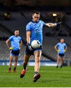 22 February 2020; Dean Rock of Dublin takes a free during the Allianz Football League Division 1 Round 4 match between Dublin and Donegal at Croke Park in Dublin. Photo by Sam Barnes/Sportsfile