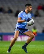 22 February 2020; Nial Scully of Dublin during the Allianz Football League Division 1 Round 4 match between Dublin and Donegal at Croke Park in Dublin. Photo by Sam Barnes/Sportsfile