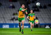 22 February 2020; Paul Brennan of Donegal during the Allianz Football League Division 1 Round 4 match between Dublin and Donegal at Croke Park in Dublin. Photo by Sam Barnes/Sportsfile