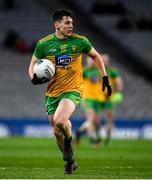 22 February 2020; Jamie Brennan of Donegal during the Allianz Football League Division 1 Round 4 match between Dublin and Donegal at Croke Park in Dublin. Photo by Sam Barnes/Sportsfile