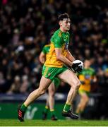 22 February 2020; Michael Langan of Donegal during the Allianz Football League Division 1 Round 4 match between Dublin and Donegal at Croke Park in Dublin. Photo by Sam Barnes/Sportsfile