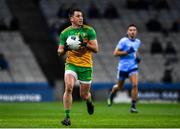 22 February 2020; Paul Brennan of Donegal during the Allianz Football League Division 1 Round 4 match between Dublin and Donegal at Croke Park in Dublin. Photo by Sam Barnes/Sportsfile