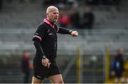 23 February 2020; Referee  Kevin Phelan during the Lidl Ladies National Football League Division 2 Round 4 match between Kerry and Tyrone at Fitzgerald Stadium in Killarney, Kerry. Photo by Diarmuid Greene/Sportsfile
