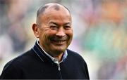 23 February 2020; England head coach Eddie Jones prior to the Guinness Six Nations Rugby Championship match between England and Ireland at Twickenham Stadium in London, England. Photo by Brendan Moran/Sportsfile
