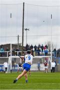 23 February 2020; Pauric Mahony of Waterford scores a point during the Allianz Hurling League Division 1 Group A Round 4 match between Waterford and Galway at Walsh Park in Waterford. Photo by Seb Daly/Sportsfile