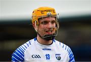 23 February 2020; Jack Prendergast of Waterford during the Allianz Hurling League Division 1 Group A Round 4 match between Waterford and Galway at Walsh Park in Waterford. Photo by Seb Daly/Sportsfile
