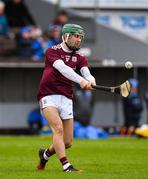 23 February 2020; Evan Niland of Galway during the Allianz Hurling League Division 1 Group A Round 4 match between Waterford and Galway at Walsh Park in Waterford. Photo by Seb Daly/Sportsfile