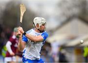 23 February 2020; Shane McNulty of Waterford during the Allianz Hurling League Division 1 Group A Round 4 match between Waterford and Galway at Walsh Park in Waterford. Photo by Seb Daly/Sportsfile