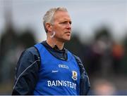 23 February 2020; Galway manager Shane O'Neill during the Allianz Hurling League Division 1 Group A Round 4 match between Waterford and Galway at Walsh Park in Waterford. Photo by Seb Daly/Sportsfile