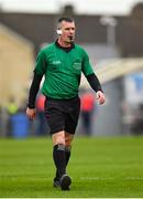 23 February 2020; Referee James Owens during the Allianz Hurling League Division 1 Group A Round 4 match between Waterford and Galway at Walsh Park in Waterford. Photo by Seb Daly/Sportsfile