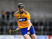 23 February 2020; Eoin Guilfoyle of Clare during the Allianz Hurling League Division 1 Group B Round 4 match between Kilkenny and Clare at UPMC Nowlan Park in Kilkenny. Photo by Ray McManus/Sportsfile