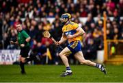 23 February 2020; Domhnall McMahon of Clare during the Allianz Hurling League Division 1 Group B Round 4 match between Kilkenny and Clare at UPMC Nowlan Park in Kilkenny. Photo by Ray McManus/Sportsfile