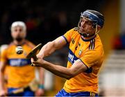 23 February 2020; David McInerney of Clare during the Allianz Hurling League Division 1 Group B Round 4 match between Kilkenny and Clare at UPMC Nowlan Park in Kilkenny. Photo by Ray McManus/Sportsfile