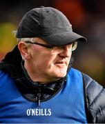 23 February 2020; Clare manager Brian Lohan before the start of the Allianz Hurling League Division 1 Group B Round 4 match between Kilkenny and Clare at UPMC Nowlan Park in Kilkenny. Photo by Ray McManus/Sportsfile