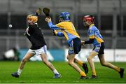 22 February 2020; Action from the cumman Na mbunscoil games at half time during the Allianz Hurling League Division 1 Group B Round 4 match between Dublin and Wexford at Croke Park in Dublin. Photo by Eóin Noonan/Sportsfile