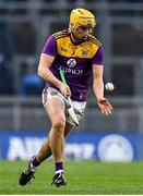 22 February 2020; Damien Reck of Wexford during the Allianz Hurling League Division 1 Group B Round 4 match between Dublin and Wexford at Croke Park in Dublin. Photo by Eóin Noonan/Sportsfile