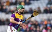 22 February 2020; Shaun Murphy of Wexford during the Allianz Hurling League Division 1 Group B Round 4 match between Dublin and Wexford at Croke Park in Dublin. Photo by Eóin Noonan/Sportsfile