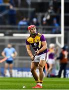 22 February 2020; Lee Chin of Wexford during the Allianz Hurling League Division 1 Group B Round 4 match between Dublin and Wexford at Croke Park in Dublin. Photo by Eóin Noonan/Sportsfile