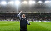 22 February 2020; Wexford manager Davy Fitzgerald following the Allianz Hurling League Division 1 Group B Round 4 match between Dublin and Wexford at Croke Park in Dublin. Photo by Eóin Noonan/Sportsfile