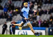 22 February 2020; Liam Rushe of Dublin during the Allianz Hurling League Division 1 Group B Round 4 match between Dublin and Wexford at Croke Park in Dublin. Photo by Eóin Noonan/Sportsfile