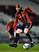 24 February 2020; Glen McAuley of Bohemians during the SSE Airtricity League Premier Division match between Bohemians and Sligo Rovers at Dalymount Park in Dublin. Photo by Eóin Noonan/Sportsfile