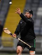 22 February 2020; Damien Jordan of Carlow during the Allianz Hurling League Division 1 Group B Round 4 match between Laois and Carlow at MW Hire O'Moore Park in Portlaoise, Laois. Photo by Matt Browne/Sportsfile