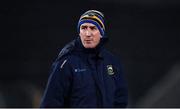 22 February 2020; Tipperary coach/selector Paddy Christie before the Allianz Football League Division 3 Round 4 match between Tipperary and Cork at Semple Stadium in Thurles, Tipperary. Photo by Piaras Ó Mídheach/Sportsfile