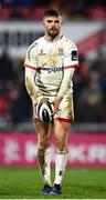 22 February 2020; Bill Johnston of Ulster during the Guinness PRO14 Round 12 match between Ulster and Toyota Cheetahs at Kingspan Stadium in Belfast.  Photo by Oliver McVeigh/Sportsfile