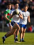 23 February 2020; Dessie Ward of Monaghan during the Allianz Football League Division 1 Round 4 match between Monaghan and Mayo at St Tiernach's Park in Clones, Monaghan. Photo by Oliver McVeigh/Sportsfile