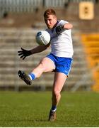 23 February 2020; Kieran Hughes of Monaghan during the Allianz Football League Division 1 Round 4 match between Monaghan and Mayo at St Tiernach's Park in Clones, Monaghan. Photo by Oliver McVeigh/Sportsfile