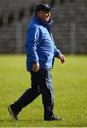 23 February 2020; Monaghan manager Seamus McEnaney before the Allianz Football League Division 1 Round 4 match between Monaghan and Mayo at St Tiernach's Park in Clones, Monaghan. Photo by Oliver McVeigh/Sportsfile