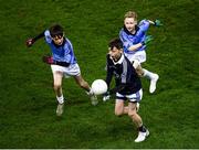 22 February 2020; Action from the cumman Na mbunscoil games at half time of the Allianz Football League Division 1 Round 4 match between Dublin and Donegal at Croke Park in Dublin. Photo by Harry Murphy/Sportsfile