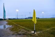 26 February 2020; A general view of Mick Neville Park prior to the Munster GAA Football U20 Championship Semi-Final match between Limerick and Kerry at Mick Neville Park in Rathkeale, Limerick. Photo by Diarmuid Greene/Sportsfile