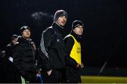 26 February 2020; Kerry manager John Sugrue during the Munster GAA Football U20 Championship Semi-Final match between Limerick and Kerry at Mick Neville Park in Rathkeale, Limerick. Photo by Diarmuid Greene/Sportsfile