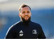 27 February 2020; Jamison Gibson-Park during a Leinster Rugby captain's run at the RDS Arena in Dublin. Photo by Seb Daly/Sportsfile