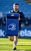 27 February 2020; Conor Maguire during a Leinster Rugby captain's run at the RDS Arena in Dublin. Photo by Seb Daly/Sportsfile