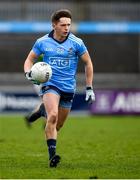 22 February 2020; Pádraig Purcell of Dublin during the Eirgrid Leinster GAA Football U20 Championship Semi-Final match between Dublin and Meath at Parnell Park in Dublin. Photo by David Fitzgerald/Sportsfile