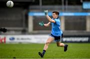 22 February 2020; Pádraig Purcell of Dublin during the Eirgrid Leinster GAA Football U20 Championship Semi-Final match between Dublin and Meath at Parnell Park in Dublin. Photo by David Fitzgerald/Sportsfile