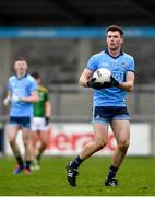 22 February 2020; Seán Foran of Dublin during the Eirgrid Leinster GAA Football U20 Championship Semi-Final match between Dublin and Meath at Parnell Park in Dublin. Photo by David Fitzgerald/Sportsfile