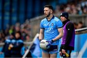 22 February 2020; Ciarán Archer of Dublin during the Eirgrid Leinster GAA Football U20 Championship Semi-Final match between Dublin and Meath at Parnell Park in Dublin. Photo by David Fitzgerald/Sportsfile