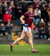 23 February 2020; Shane Walsh of Galway during the Allianz Football League Division 1 Round 4 match between Galway and Tyrone at Tuam Stadium in Tuam, Galway.  Photo by David Fitzgerald/Sportsfile