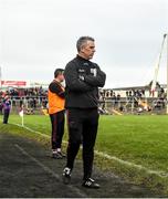 23 February 2020; Galway manager Padraic Joyce during the Allianz Football League Division 1 Round 4 match between Galway and Tyrone at Tuam Stadium in Tuam, Galway. Photo by David Fitzgerald/Sportsfile
